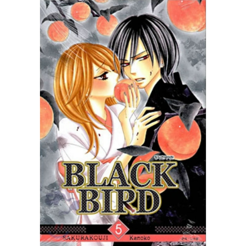 BLACK BIRD - Manhwa