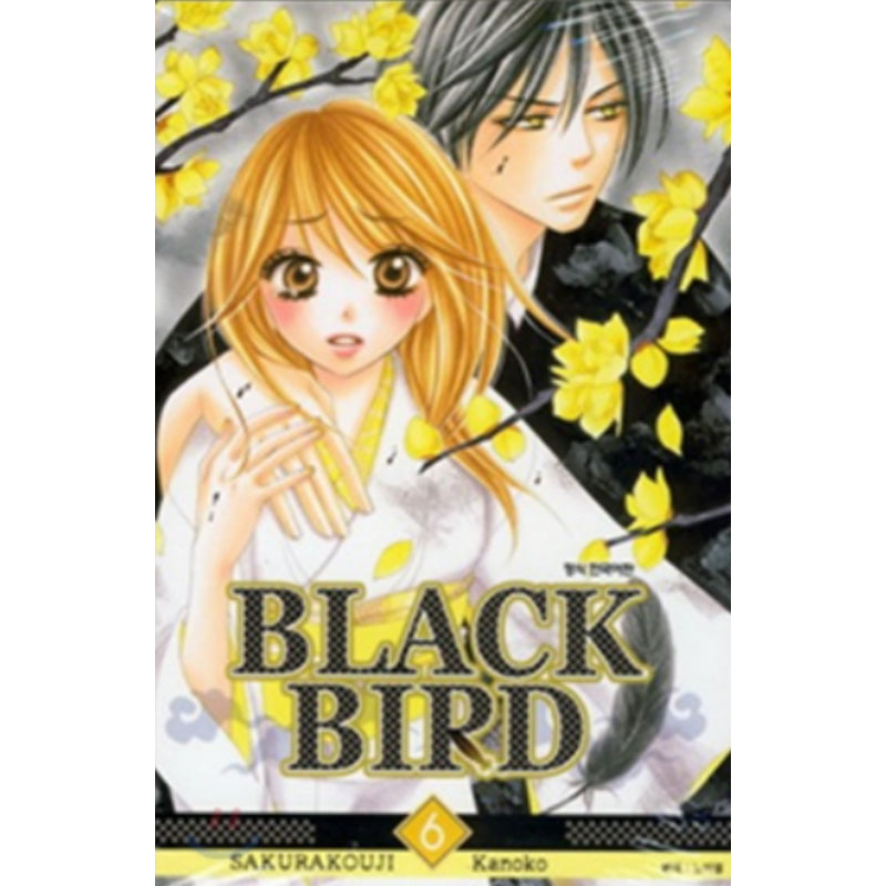 BLACK BIRD - Manhwa