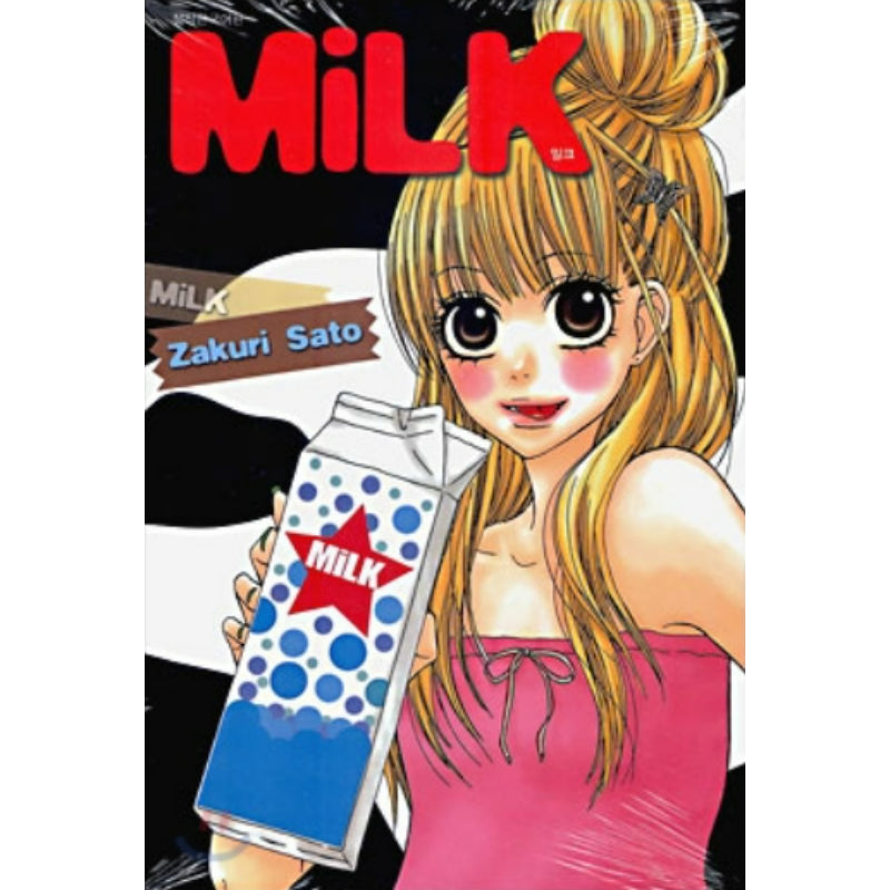 MILK - Manhwa