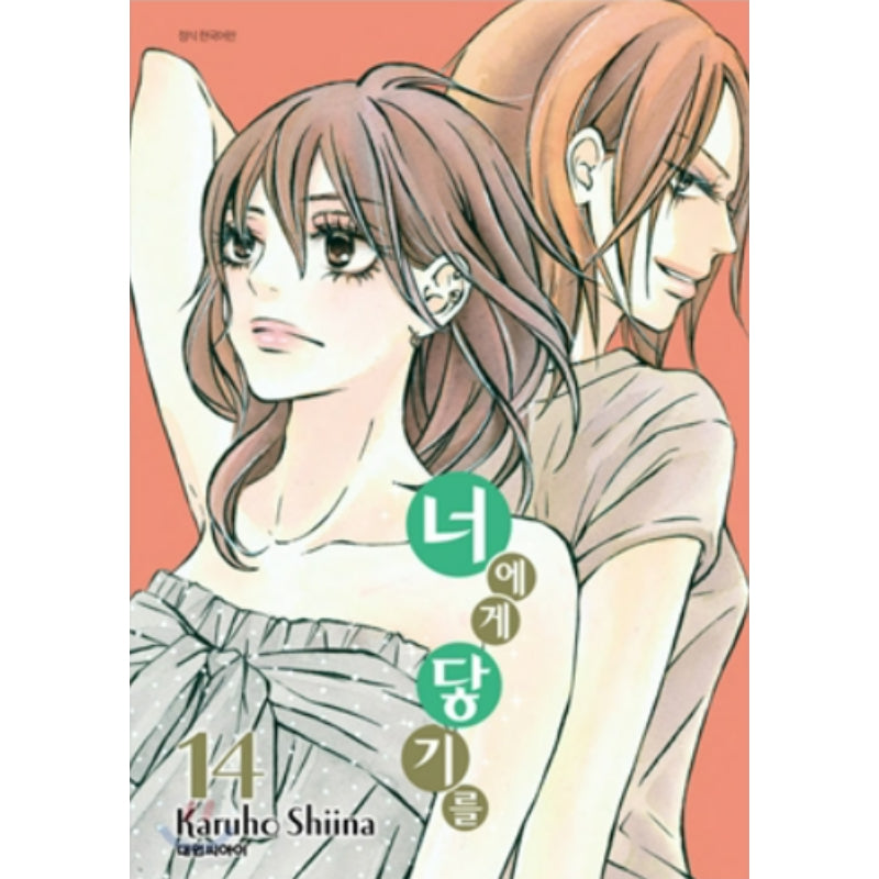 Kimi ni Todoke: From Me to You - Manhwa