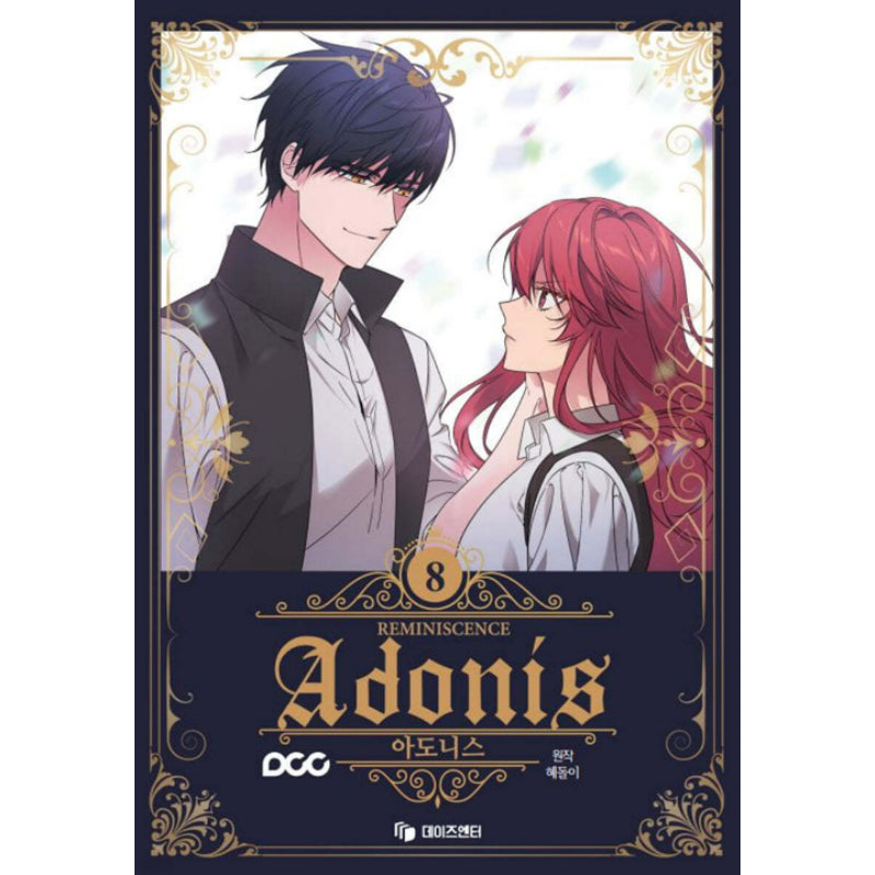 Reminiscence Adonis - Manhwa