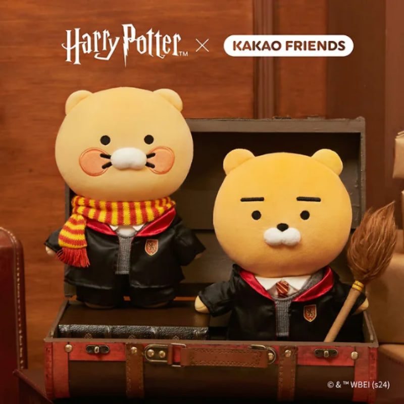 Harry Potter x Kakao Friends - Medium Doll