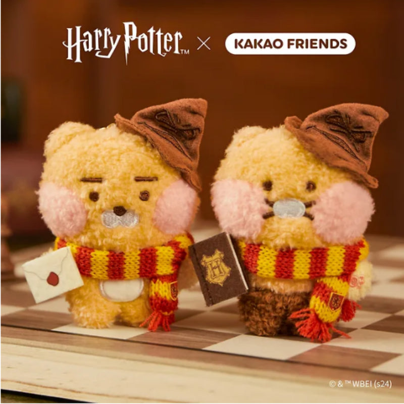 Harry Potter x Kakao Friends - Fossil Keyring Doll