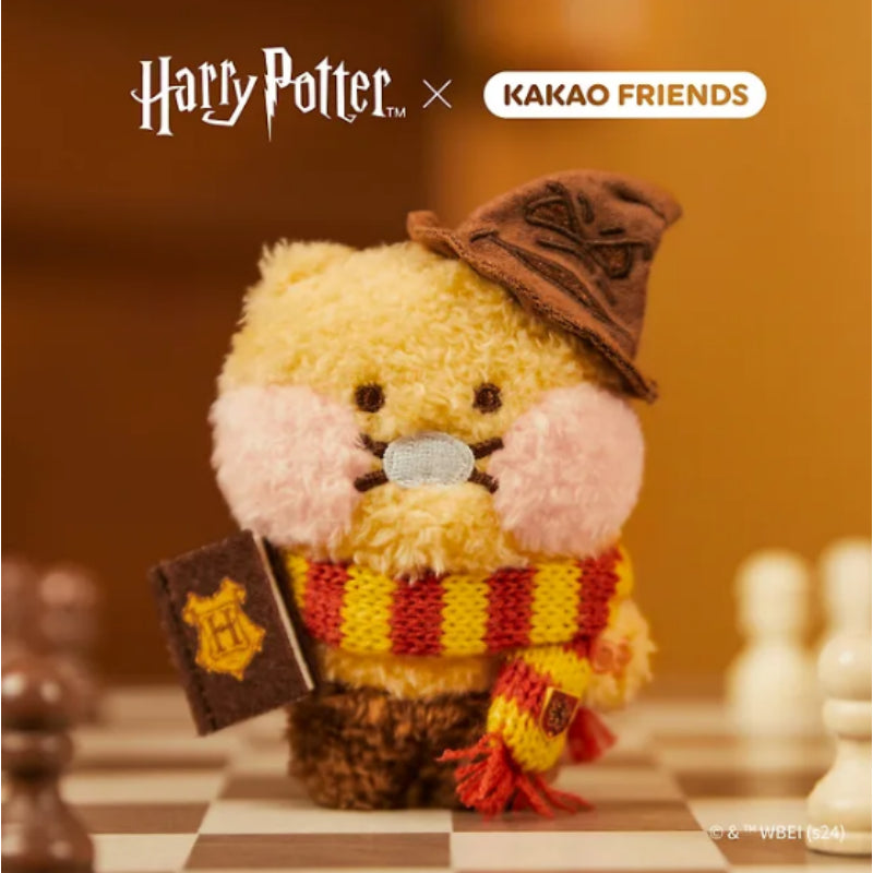 Harry Potter x Kakao Friends - Fossil Keyring Doll