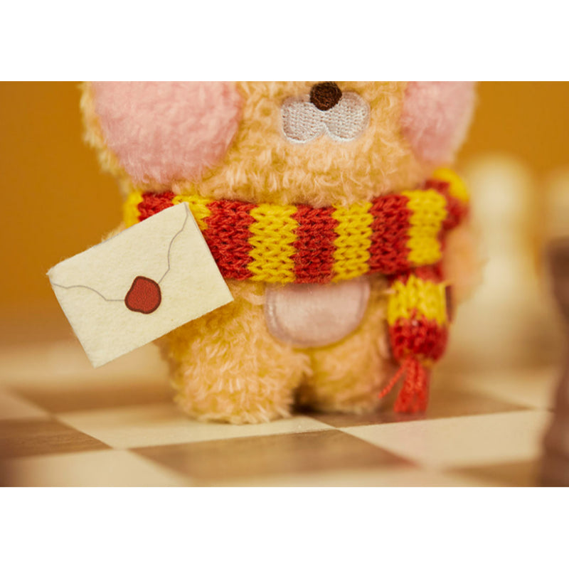 Harry Potter x Kakao Friends - Fossil Keyring Doll