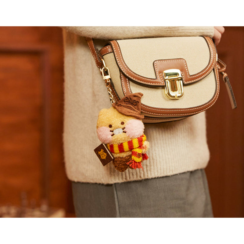 Harry Potter x Kakao Friends - Fossil Keyring Doll