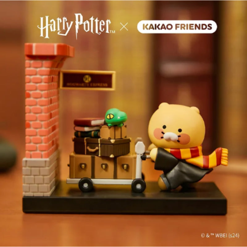 Harry Potter x Kakao Friends - Choonsik Scene Figure