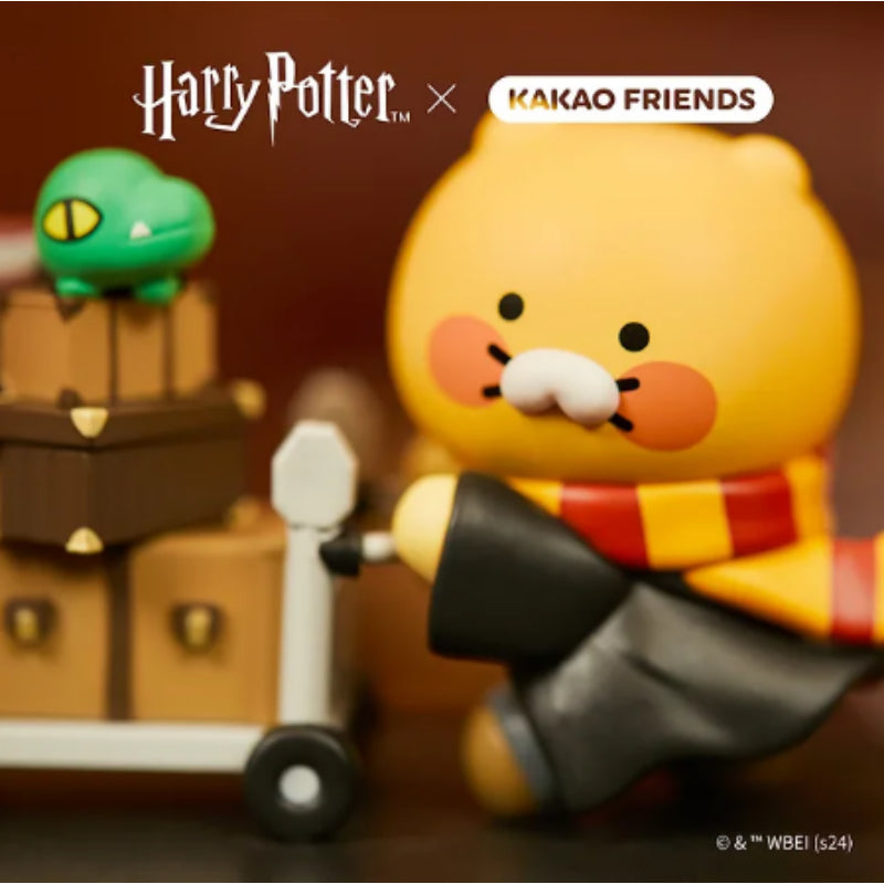 Harry Potter x Kakao Friends - Choonsik Scene Figure