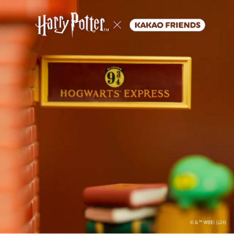 Harry Potter x Kakao Friends - Choonsik Scene Figure