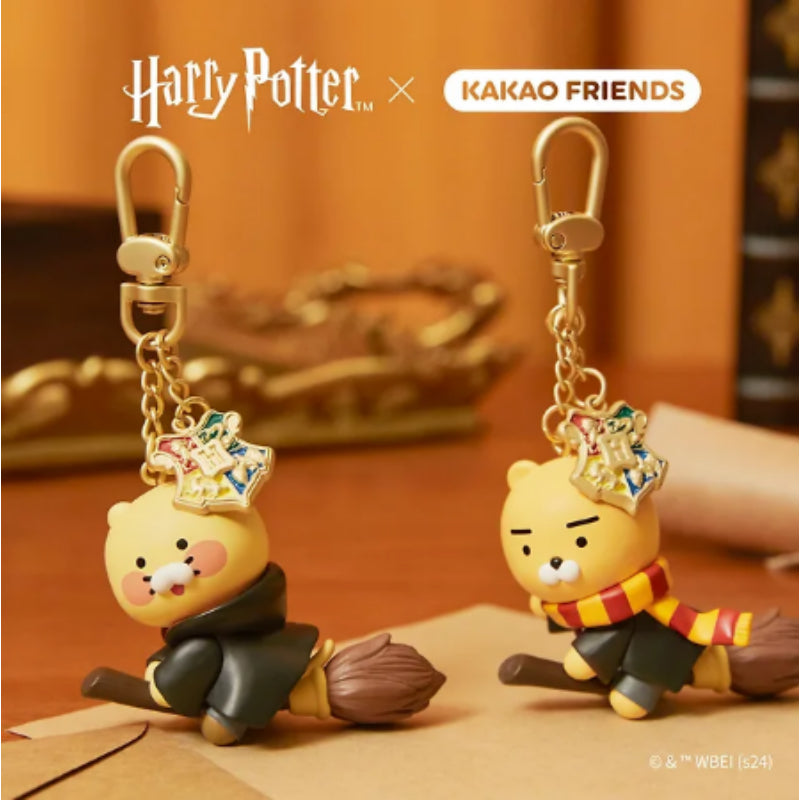 Harry Potter x Kakao Friends - Figure Keyring