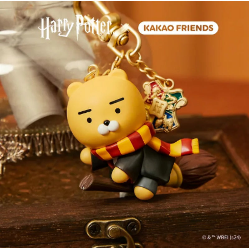 Harry Potter x Kakao Friends - Figure Keyring