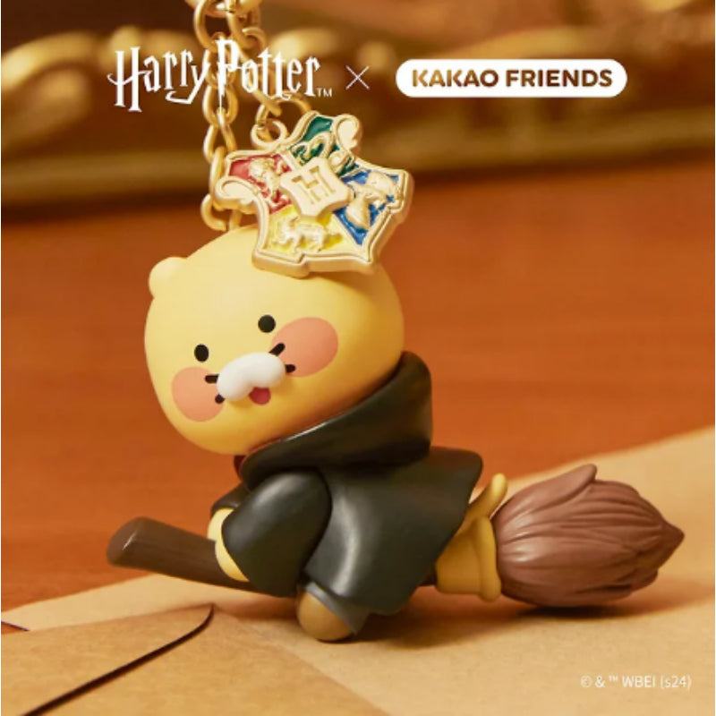 Harry Potter x Kakao Friends - Figure Keyring