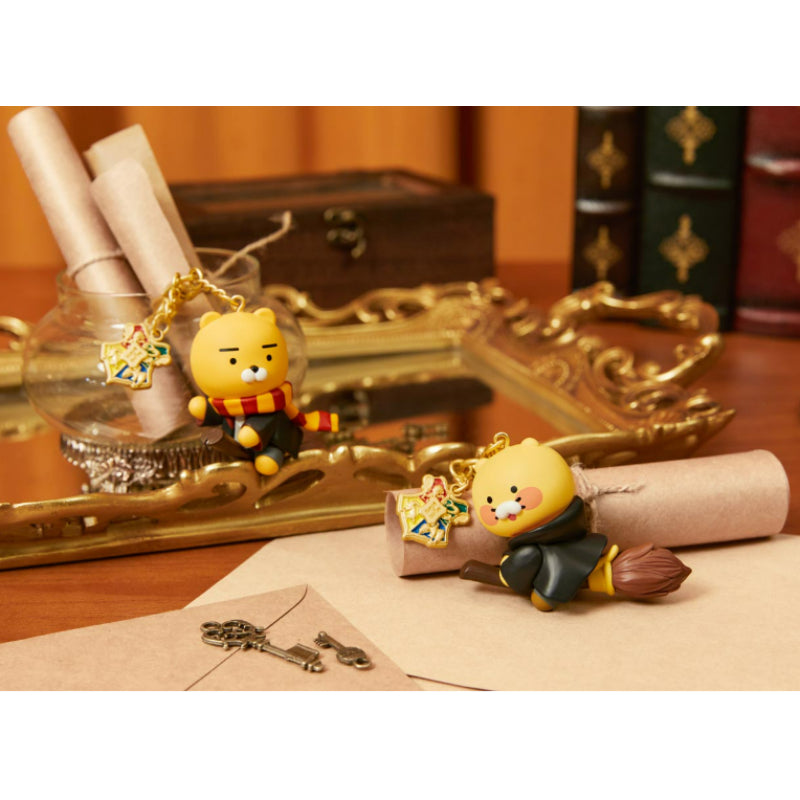 Harry Potter x Kakao Friends - Figure Keyring