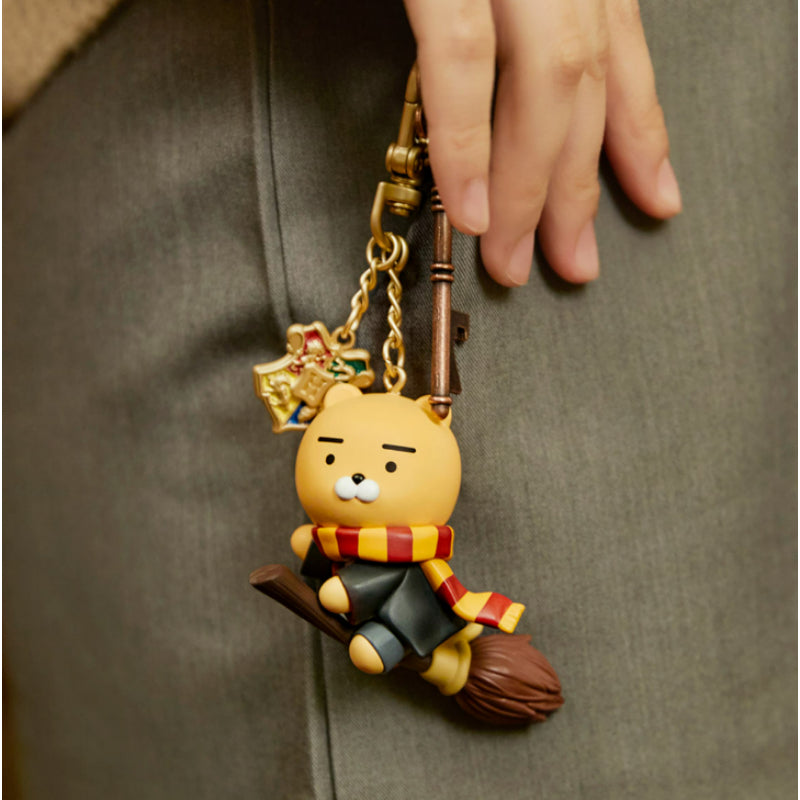 Harry Potter x Kakao Friends - Figure Keyring