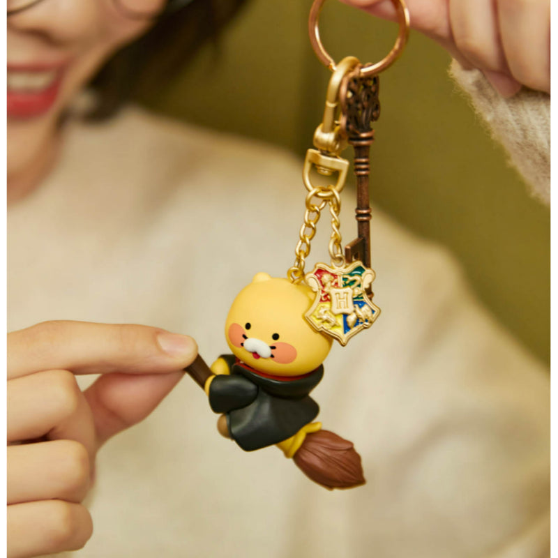 Harry Potter x Kakao Friends - Figure Keyring