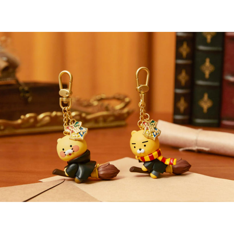 Harry Potter x Kakao Friends - Figure Keyring