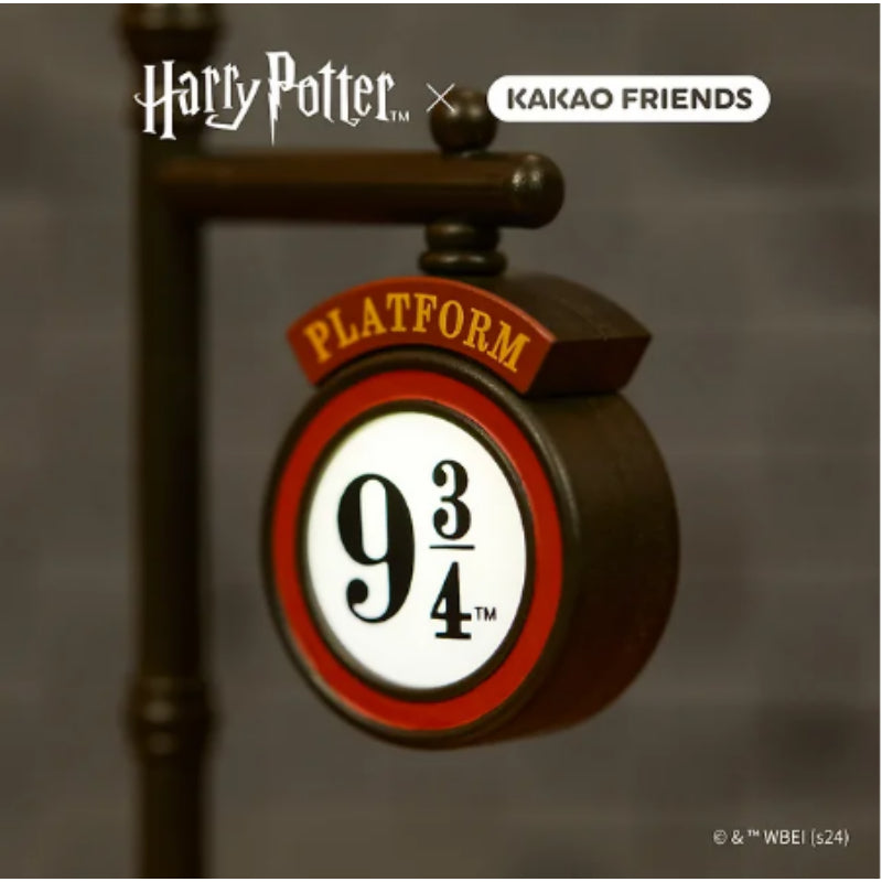 Harry Potter x Kakao Friends - Choonsik Mini Lighting