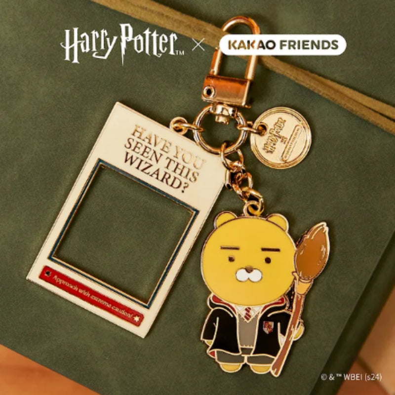 Harry Potter x Kakao Friends - Metal Keyring