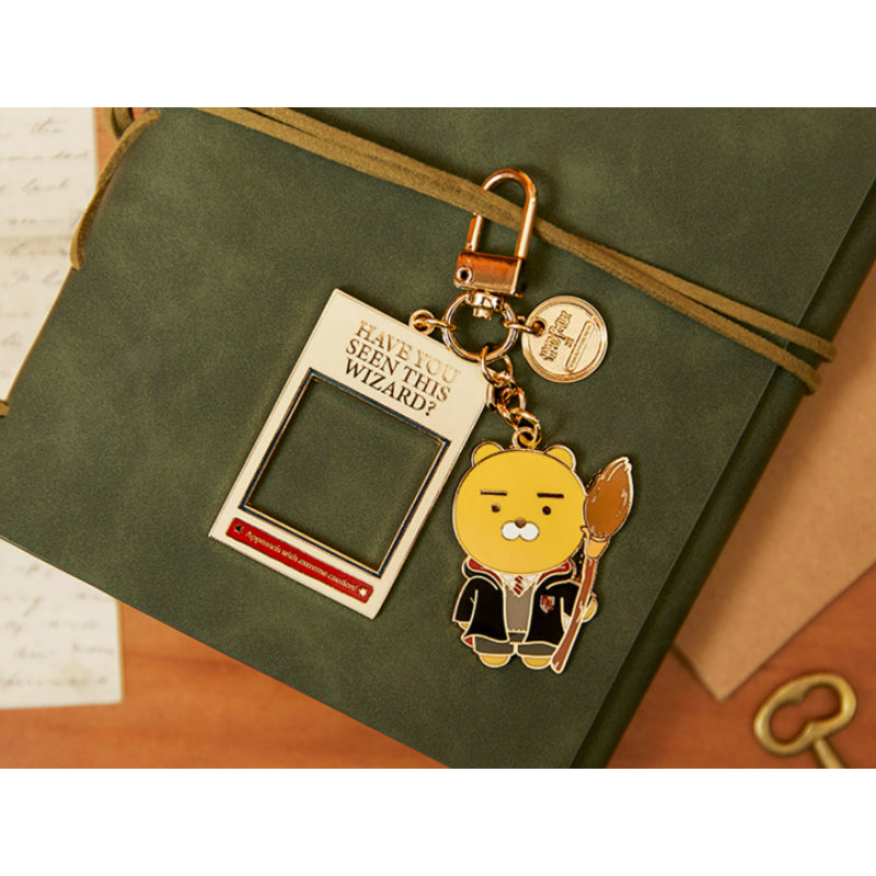 Harry Potter x Kakao Friends - Metal Keyring