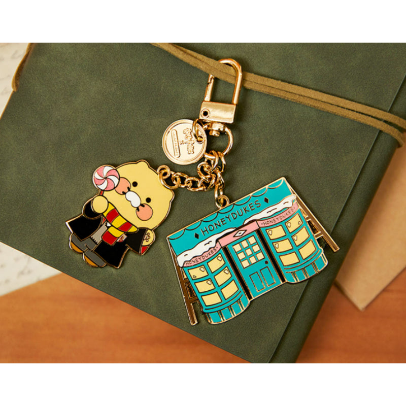 Harry Potter x Kakao Friends - Metal Keyring