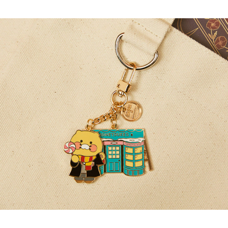 Harry Potter x Kakao Friends - Metal Keyring