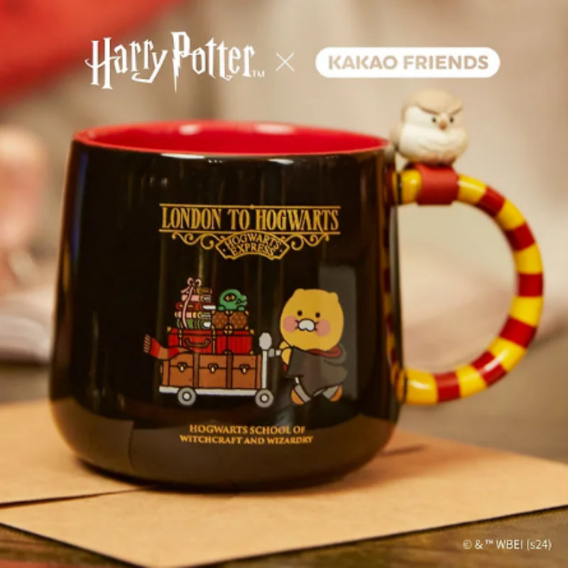 Harry Potter x Kakao Friends - Choonsik Mug