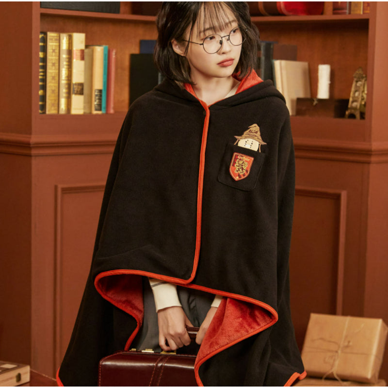 Harry Potter x Kakao Friends - Choonsik Cloak Blanket