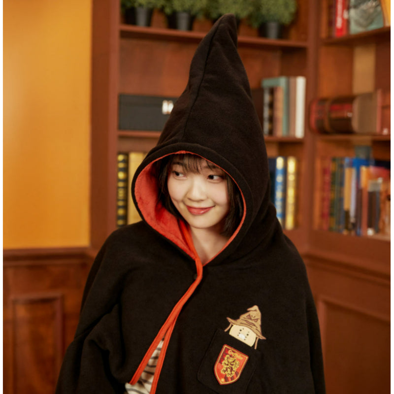 Harry Potter x Kakao Friends - Choonsik Cloak Blanket