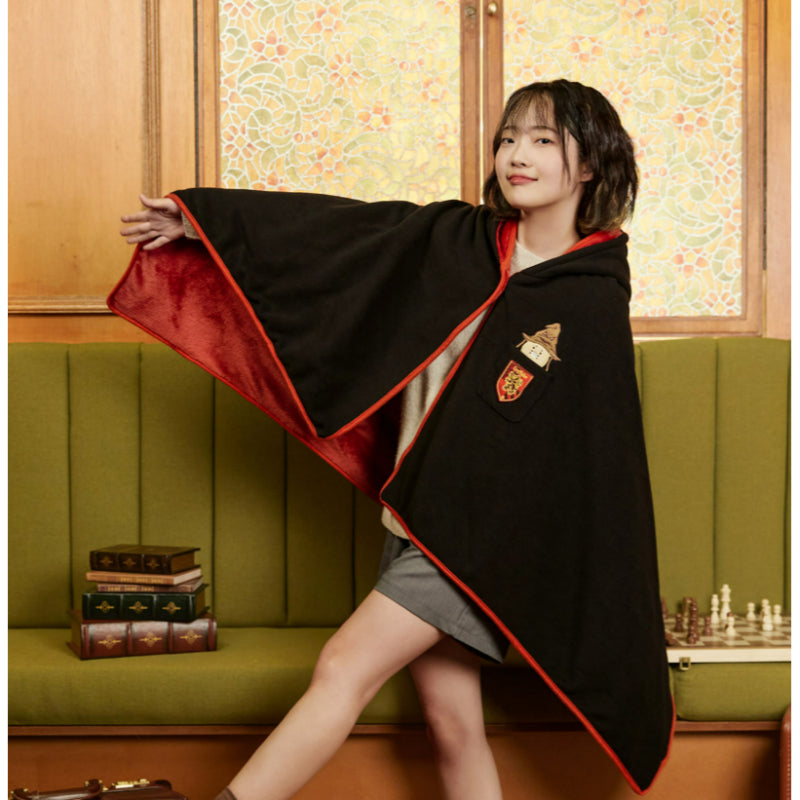 Harry Potter x Kakao Friends - Choonsik Cloak Blanket