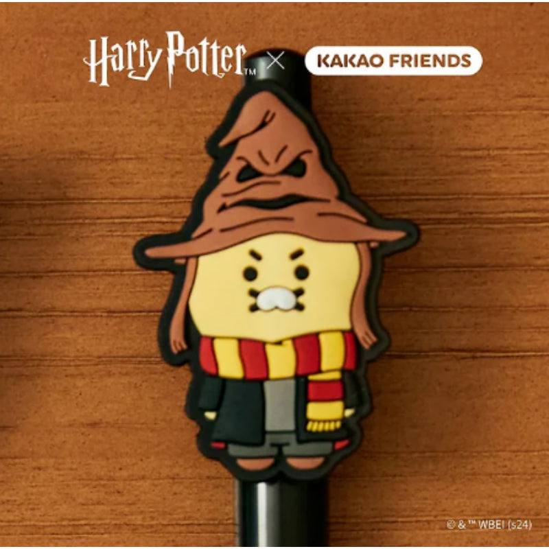 Harry Potter x Kakao Friends - Gel Pen Set