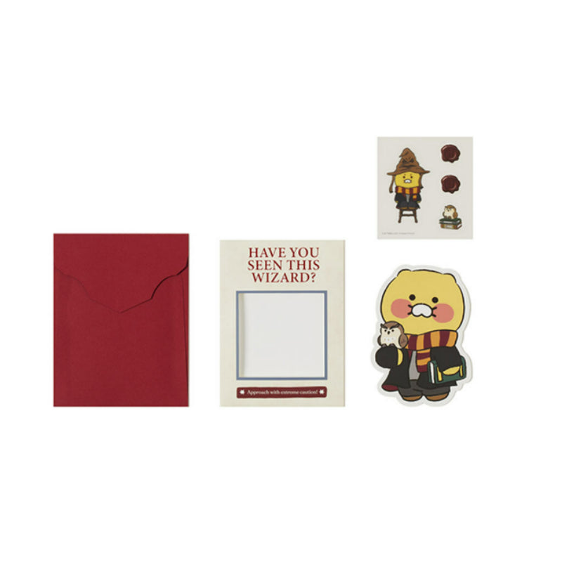 Harry Potter x Kakao Friends - Card