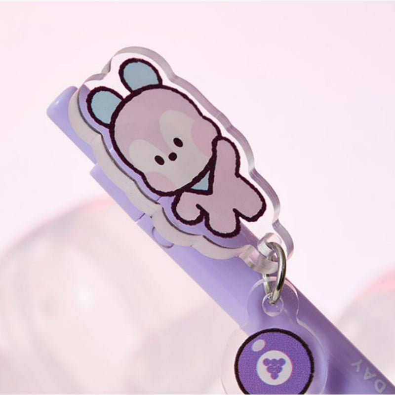 Line Friends x BT21 - Minini Lucky Gacha Gel Pen