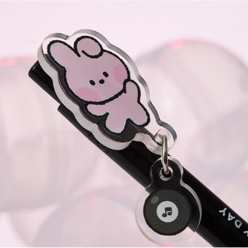 Line Friends x BT21 - Minini Lucky Gacha Gel Pen