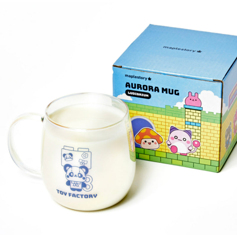 Maplestory - Ludibrium Aurora Mug