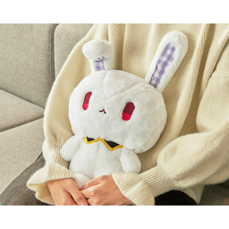 Maplestory - Orca Rabbit Maple Friends Attachment Doll