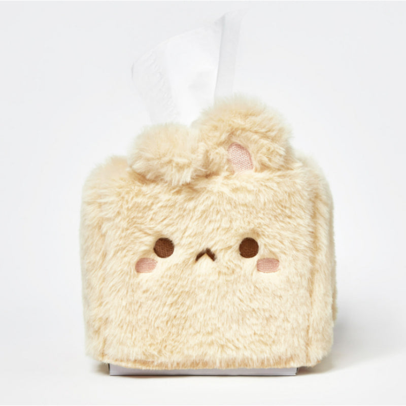 Maplestory - White Sand Rabbit Tissue Case