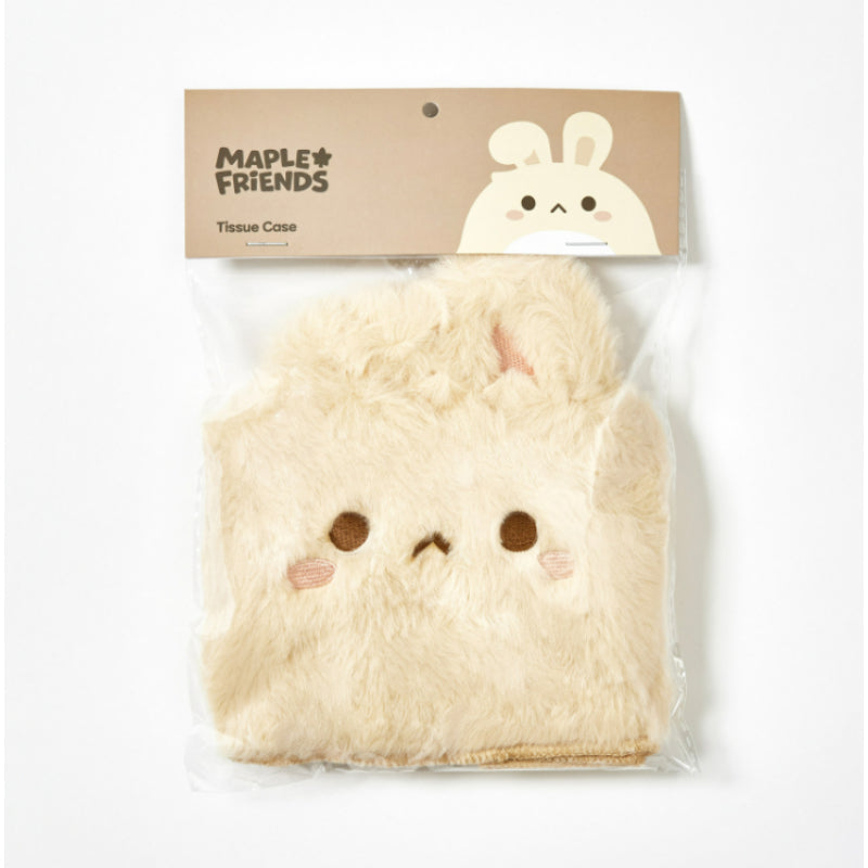 Maplestory - White Sand Rabbit Tissue Case