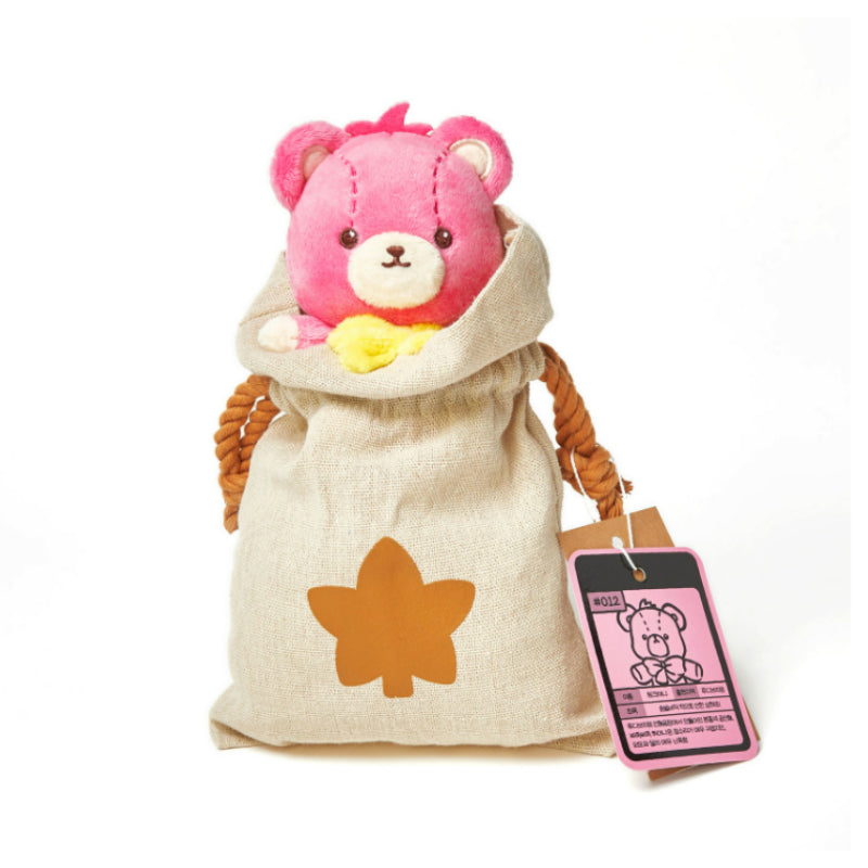 Maplestory - Maple Friends Doll