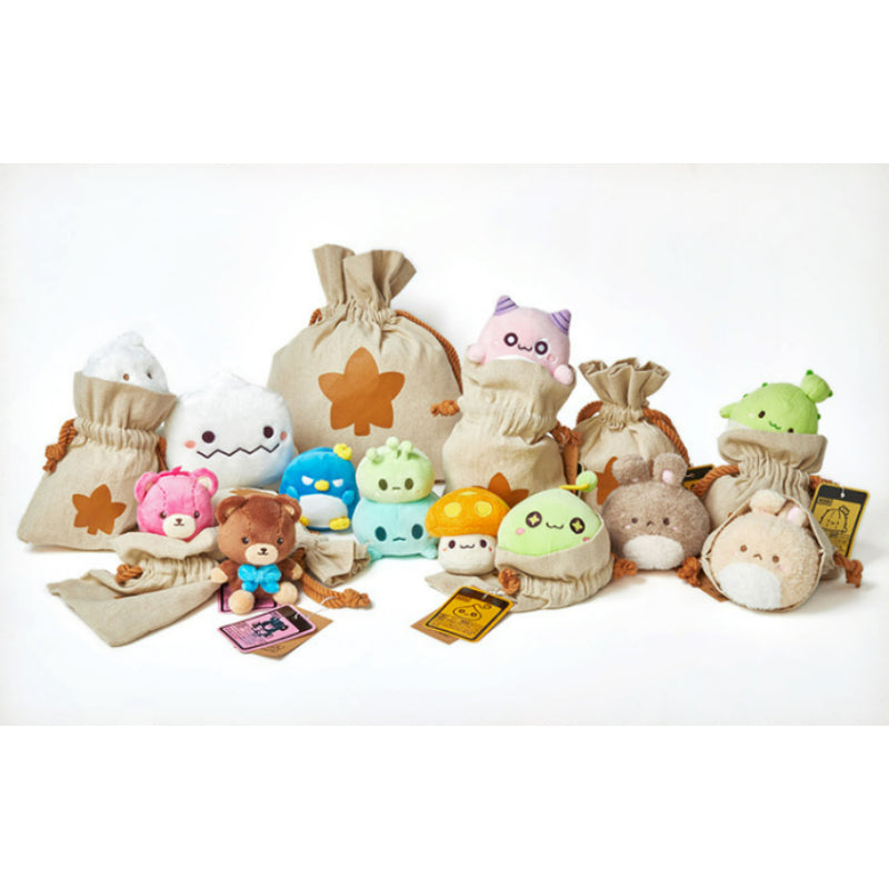 Maplestory - Maple Friends Doll