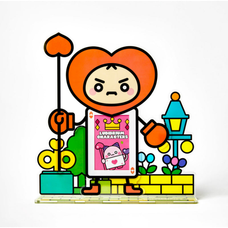 Maplestory - Chico Acrylic Photocard Holder