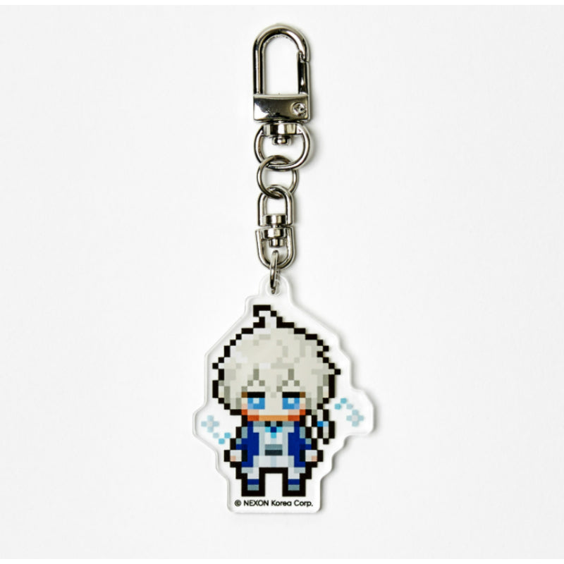 Maplestory M - Character Acrylic Keyring