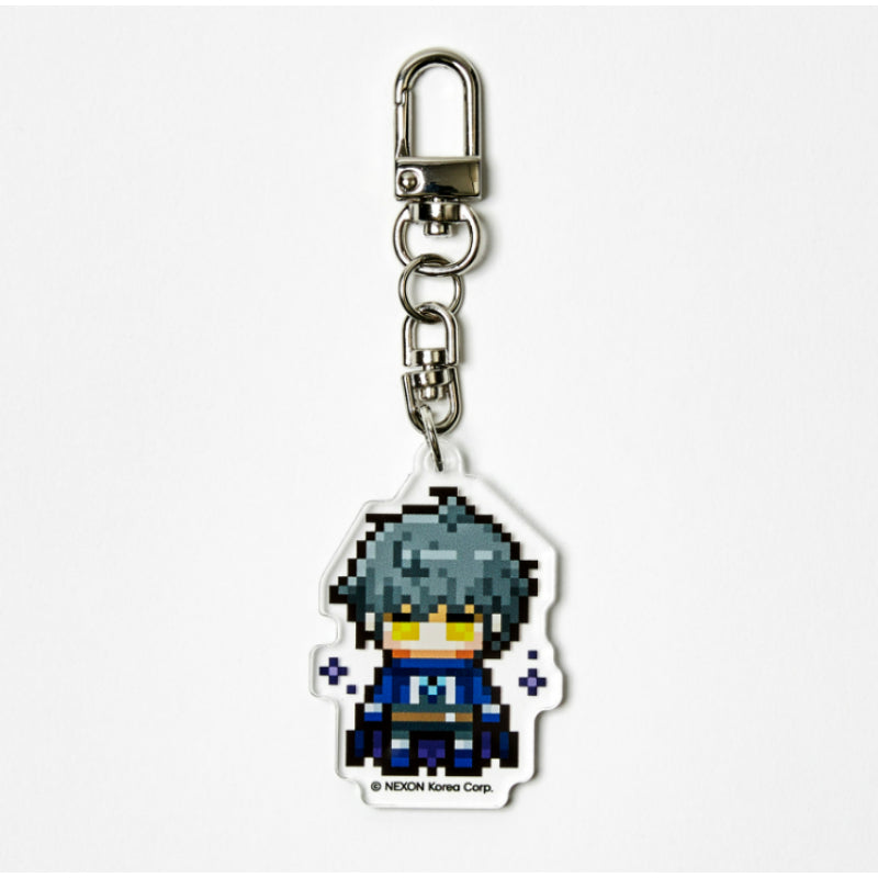 Maplestory M - Character Acrylic Keyring