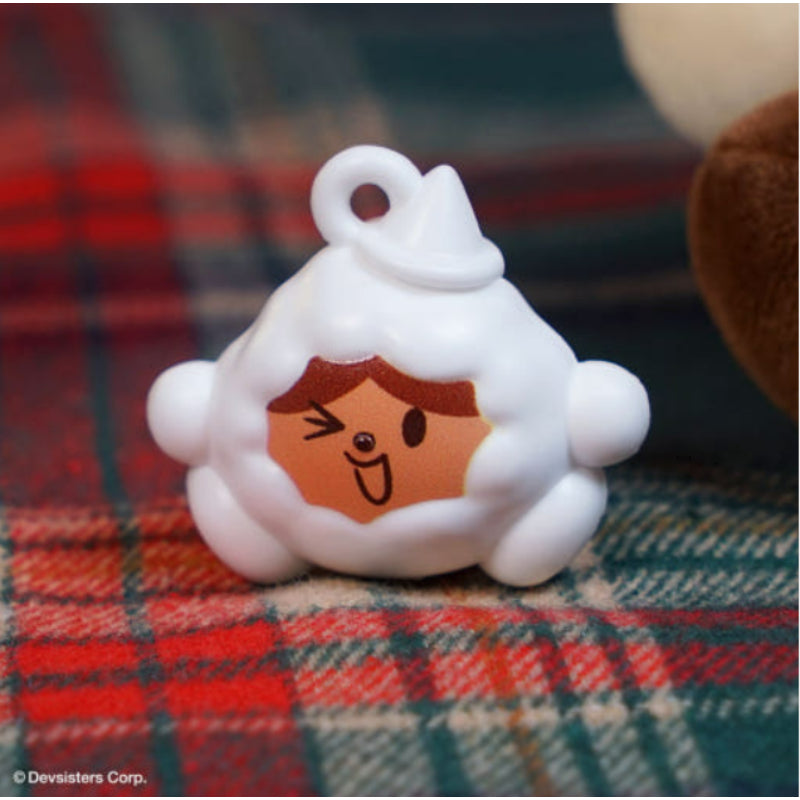 Cookie Run x NPS - Winter Keyring