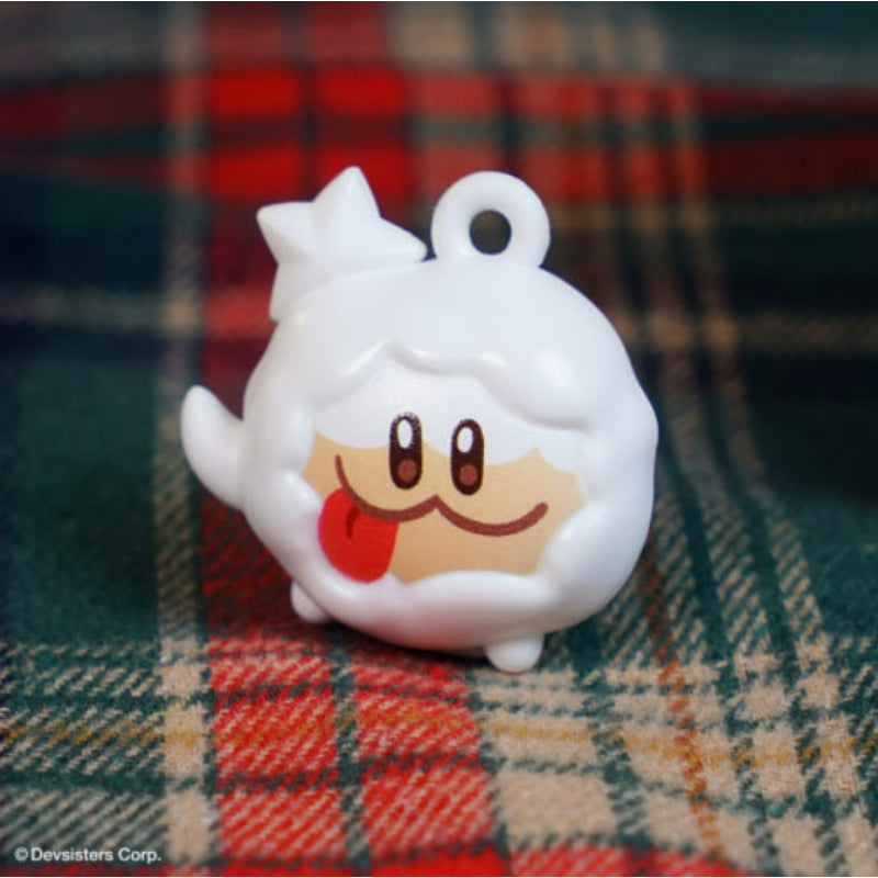 Cookie Run x NPS - Winter Keyring