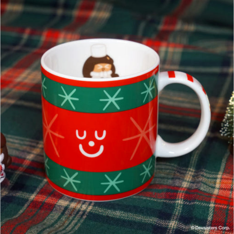 Cookie Run - Cocoa Cookie Mug