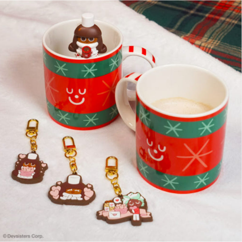 Cookie Run - Cocoa Cookie Mug