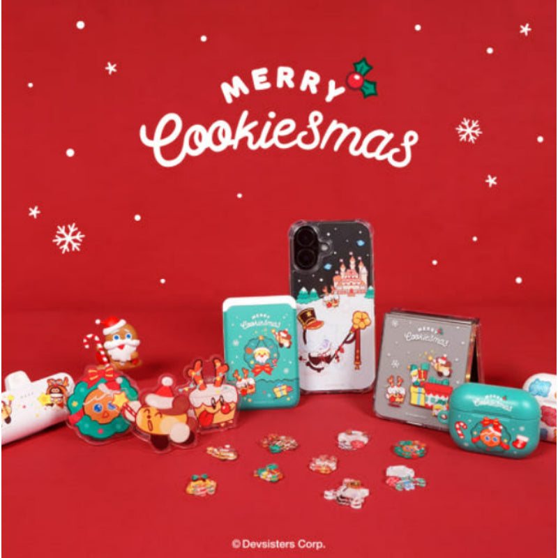 Cookie Run - Winter Festa Smartphone Accessories