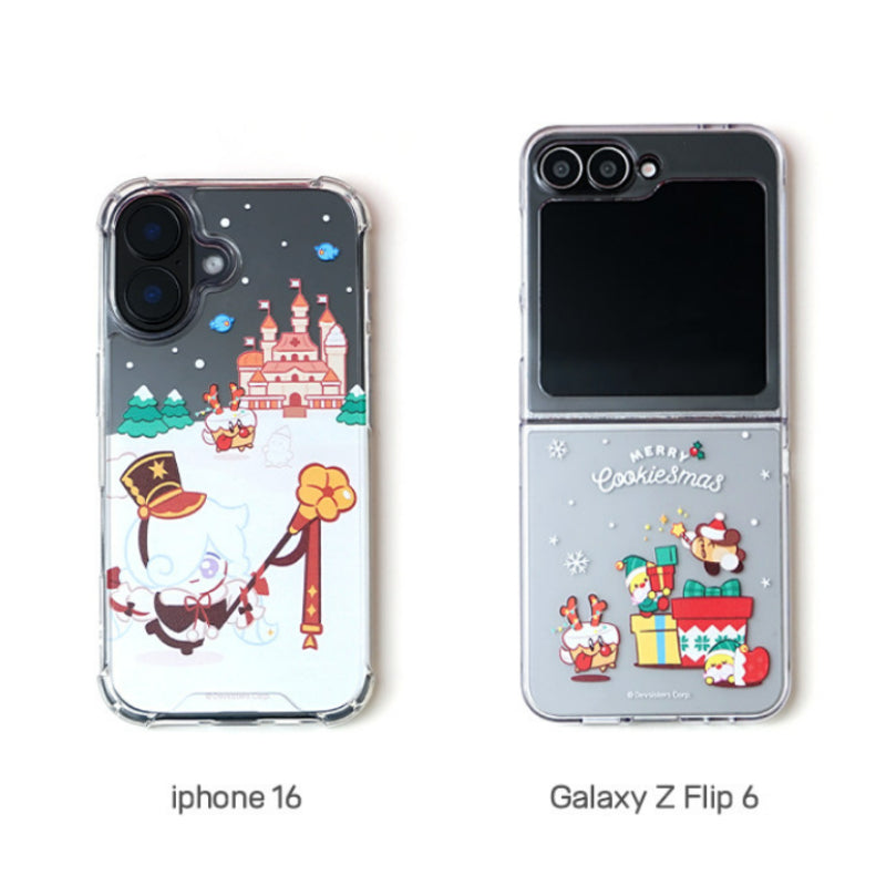 Cookie Run - Winter Festa Smartphone Accessories