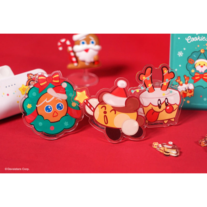 Cookie Run - Winter Festa Smartphone Accessories