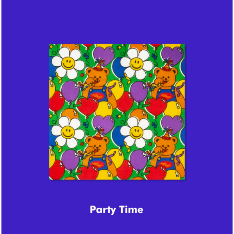 Wiggle Wiggle - Party Napkin 10P Set